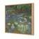 White and Purple Water Lilies by Monet