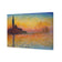 San Giorgio Maggiore at Dusk By Monet