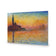 San Giorgio Maggiore at Dusk By Monet