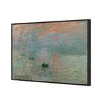 Impression Sunrise by Monet