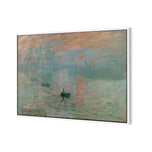 Impression Sunrise by Monet