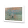 Impression Sunrise by Monet