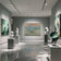 Impression Sunrise by Monet