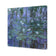 Blue Water Lilies by Monet