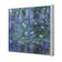 Blue Water Lilies by Monet