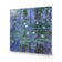 Blue Water Lilies by Monet