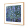 Blue Water Lilies by Monet