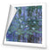 Blue Water Lilies by Monet