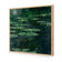 Green Water Lilies by Monet