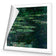 Green Water Lilies by Monet