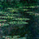 Green Water Lilies by Monet