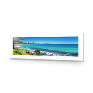 Gold Coast from Burleigh