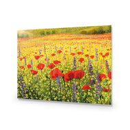Poppy Impressionism