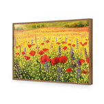 Poppy Impressionism