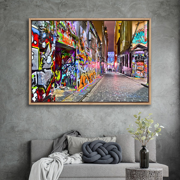 Hosier Lane II (shelved)