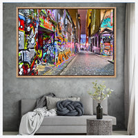 Hosier Lane II| Wall Art