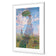 Monet Woman with Parasol Madame Monet and Her Son