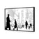 New York Taxis, Block People