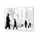 New York Taxis, Block People