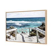 Whitewashed Coast of WA