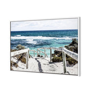 Whitewashed Coast of WA