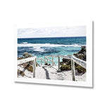 Whitewashed Coast of WA