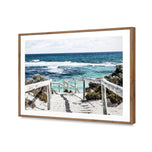 Whitewashed Coast of WA