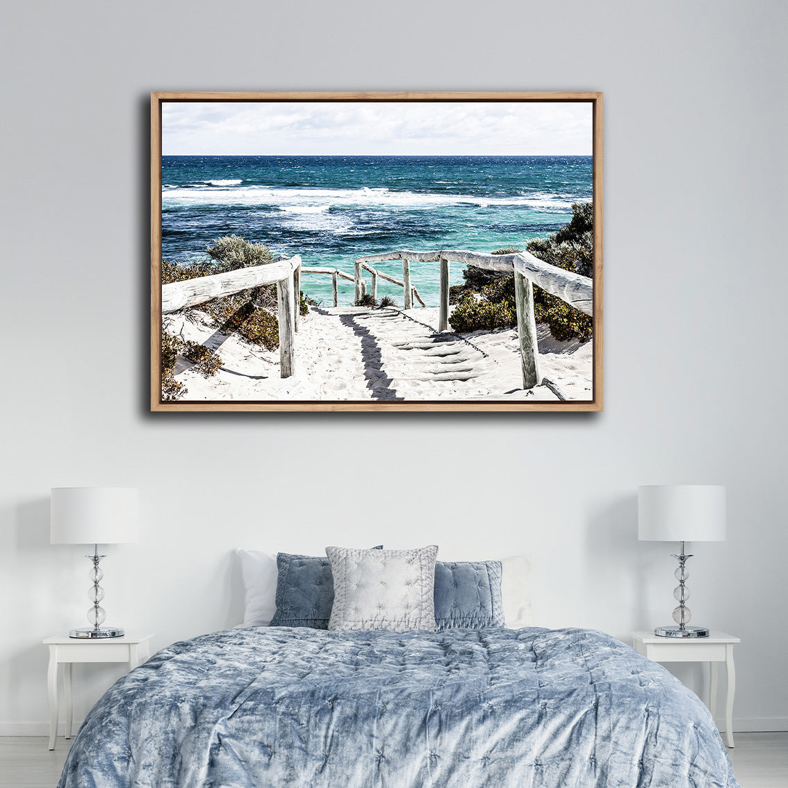 Calm Coastal