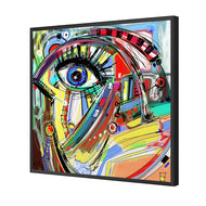 Chick Eye