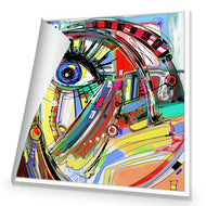 Chick Eye