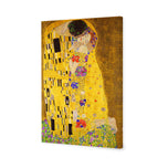 Gustav Klimt - The Kiss