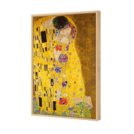 The Kiss (stock)