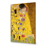 Gustav Klimt - The Kiss