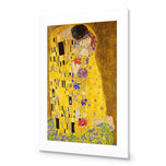 Gustav Klimt - The Kiss