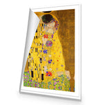 Gustav Klimt - The Kiss
