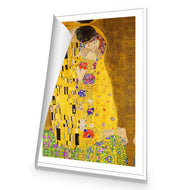 Gustav Klimt - The Kiss