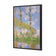Poplars In The Sun by Monet