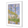 Poplars In The Sun by Monet