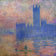 The Houses of Parliament by Monet