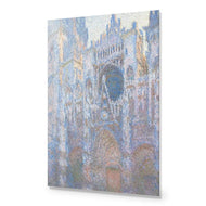 Rouen Cathedral West Facade by Monet
