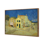 The Yellow House by Vincent van Gogh