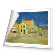 The Yellow House by Vincent van Gogh