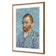 Self Portrait in Blue by Vincent van Gogh