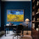 Wheat Fields with Crows by Vincent van Gogh