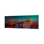 Story Bridge Abstract
