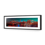 Story Bridge Abstract