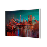 Story Bridge Abstract