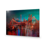 Story Bridge Abstract