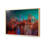 Story Bridge Abstract