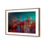 Story Bridge Abstract